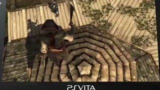 Assassin's Creed III Liberation - PSVIta Story Trailer