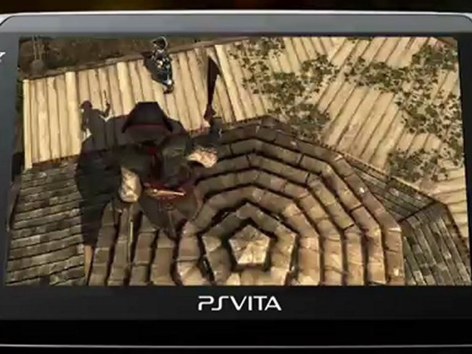 Assassin's Creed III Liberation - PSVIta Story Trailer