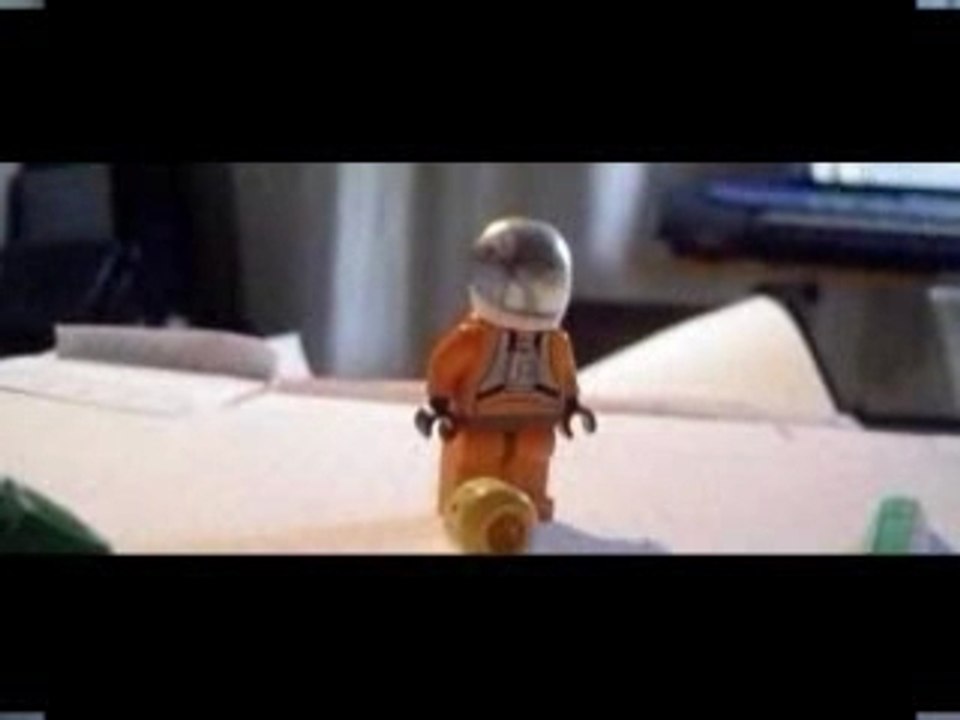 Lego's story