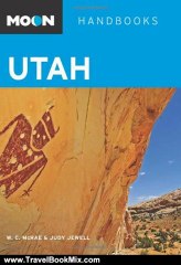 Travel Book Review: Utah (Moon Handbooks) by Bill McRae, Judy Jewell