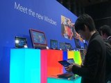 Microsoft's Windows 8 Launches In Japan After Losing Ground to Apple, Google