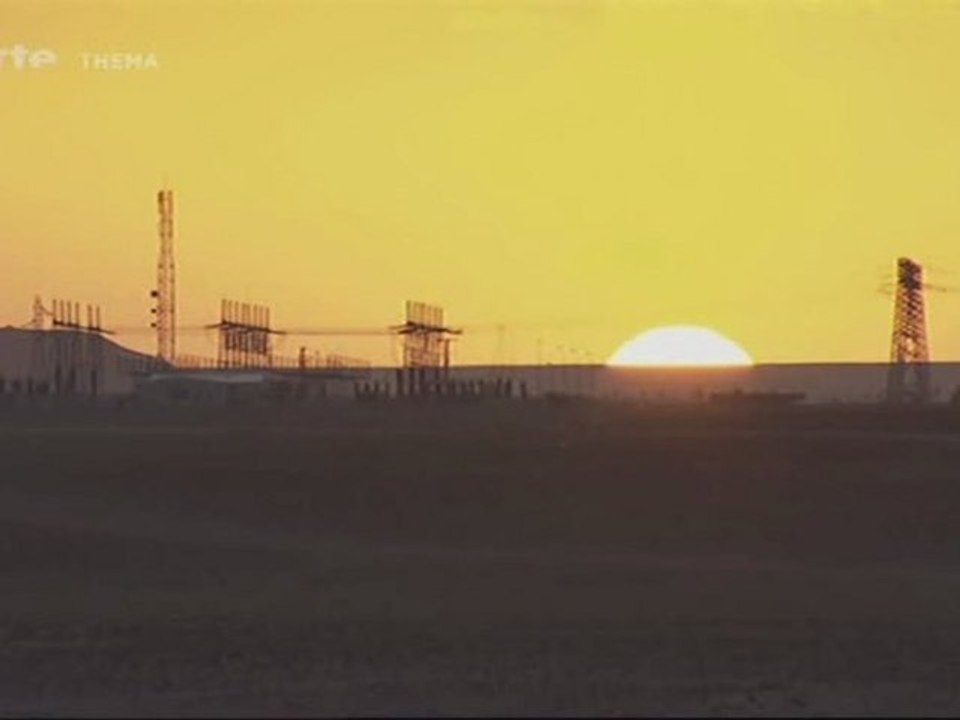 L'énergie du Sahara. (docu.)