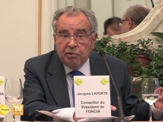 #TiVimmo - 2eme partie - Jacques LAPORTE ,conseiller du Pdt FONCIA .#immmobilier