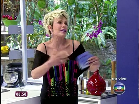 Mais Você 25-10-2012 Parte 1 Programa de quinta-feira