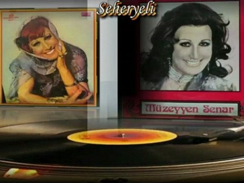 Müzeyyen Senar ♪♪♪ Ben Ağlarım Eller Güler (Seheryelinden Esintiler)