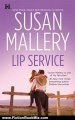 Fiction Book Review: Lip Service (Lone Star Sisters) by Susan Mallery