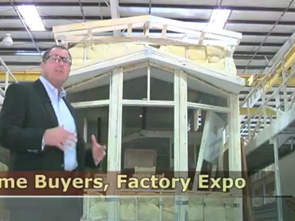Mobile Homes Birmingham Alabama Factory Tour & Model Center