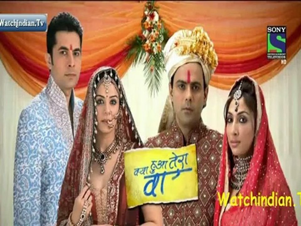 Kya Huaa Tera Vaada-25th-October 2012