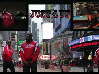 Official Just 4 Yu Music Video Directed By Kwadjo Osei And Tina Zimmer