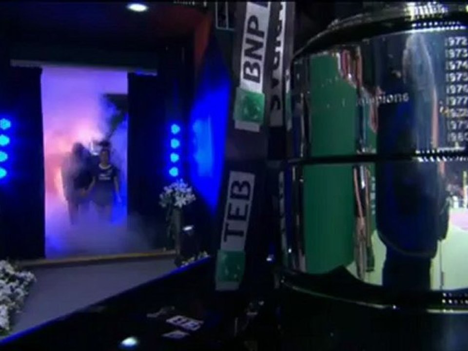 Na Li liquida la Kerber - Finali WTA