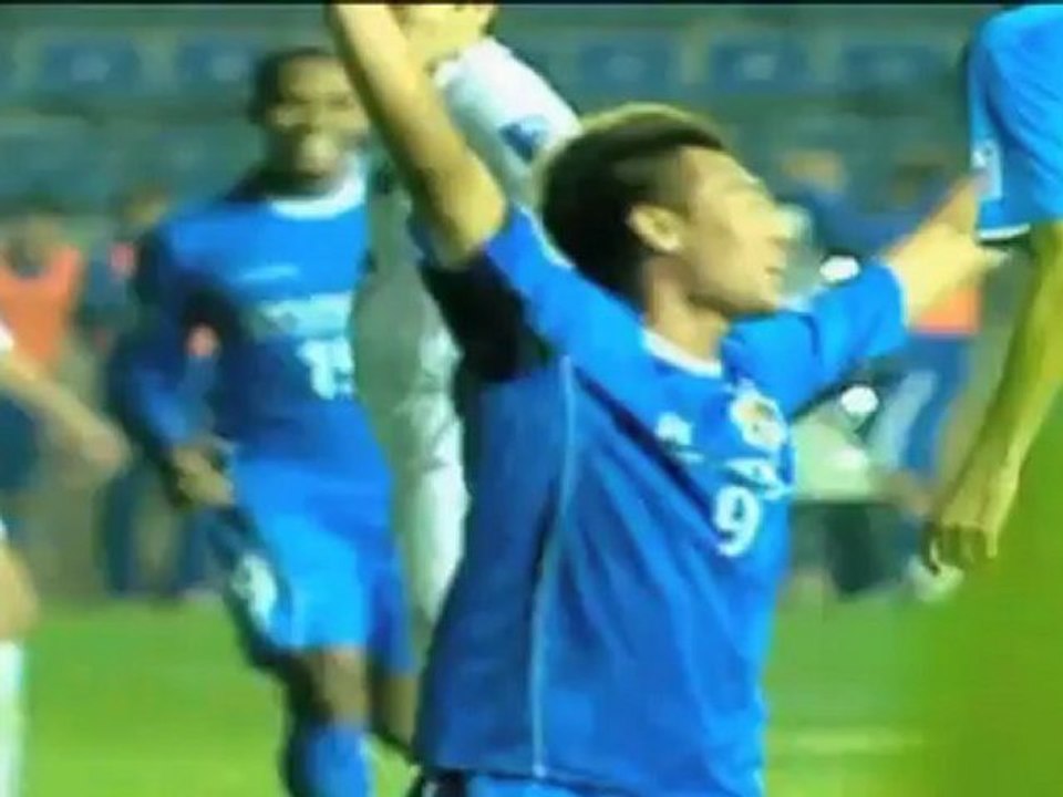 AFC-CL: Ulsan Hyundai mit einem Bein im Halbfinale