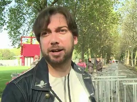 Rolling Stones rock Paris with surprise gig