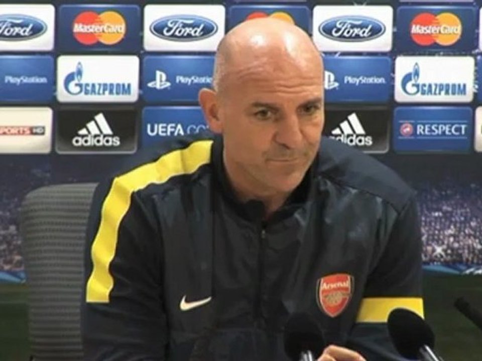 Bould: "aus irgendeinem grund fehlte uns selbstvertrauen"