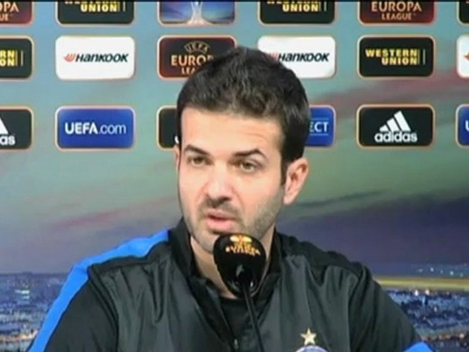 Inter vs. Partizan: Ohne Sneijder, aber mit neuer Identität