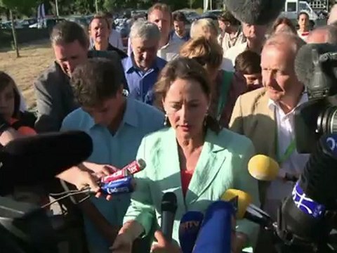 Les socialistes réunis à Toulouse pour leur congrès