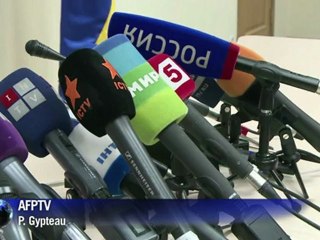 Timochenko appelle les Ukrainiens à voter contre la "mafia"