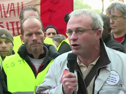 Peugeot Citroën aceita negociar plano de demissões