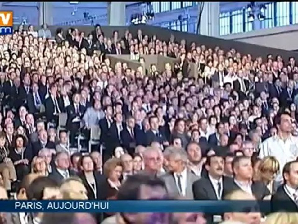 Compétitivité : Hollande pour un "pacte" sur la base du rapport Gallois