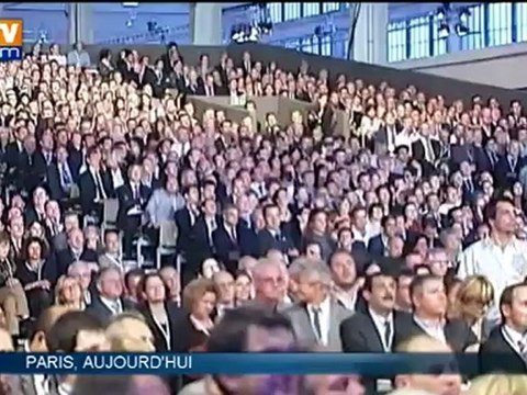 Compétitivité : Hollande pour un pacte sur la base du rapport Gallois