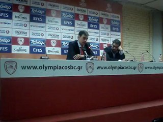 RedPlanet.gr - Μπαρτζώκας για την διαχείριση της ομάδας