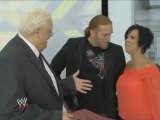 Heath Slater And Vickie Guerrero Confronts Dusty Rhodes