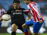 Atlético y Levante, la cara, Athletic, la cruz