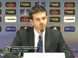 Stramaccioni: "Vinciamo perchè siamo uniti"