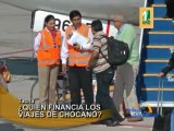 Tacna: Piden informes sobre viajes de Presidente regional Tito Chocano