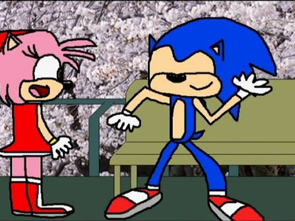 Sonic - I rather eat shit