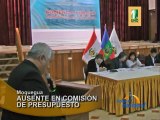 Presidente Regional de Tacna ausente en sesion de Comision de Presupuesto