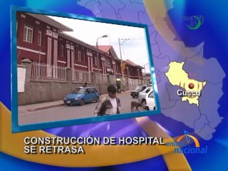 Cusco: Falta regularizar documentacion en transferencia de Hospital Antonio Lorena