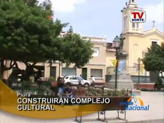 Piura: Ministerio de Cultura construira moderno complejo cultural