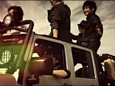 FTISLAND [MEMORY IN FTISLAND] Title song '새들처럼' Teaser