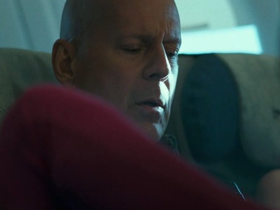 Die Hard 5 :  A Good Day to Die Hard - Trailer / Bande-Annonce #1 [VO|HD1080p]