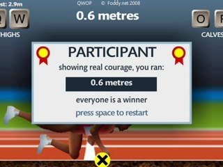 QWOP FAIL part 1