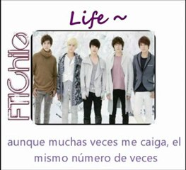ft island LIFE sub español