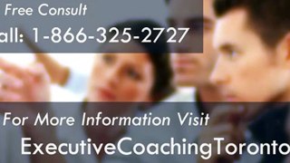 Executive Coach Toronto; Excellent Listening Skills