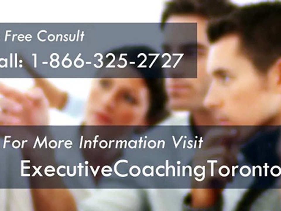 Executive Coach Toronto; Excellent Listening Skills