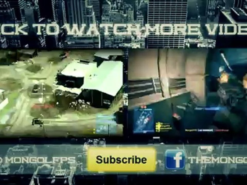 Battlefield 3: Aftermath Gameplay on Epicenter PC Maxed Settings | Crossbow Scavenger Gameplay (BF3)