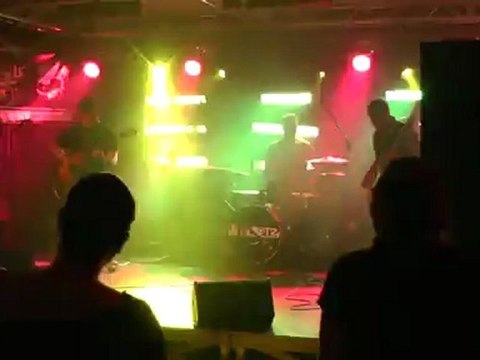 The Sunpilots - Klub Prowincja (Słubice) 21.10.2012 r. - cz. 3