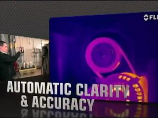 FLIR T440bx Infrared Camera Demo