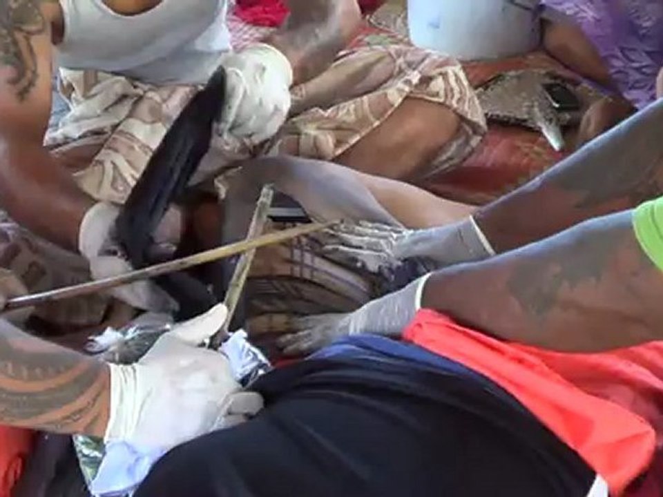 tatau samoa