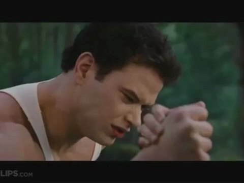 «Рассвет - 2 Часть»: Армрестлинг