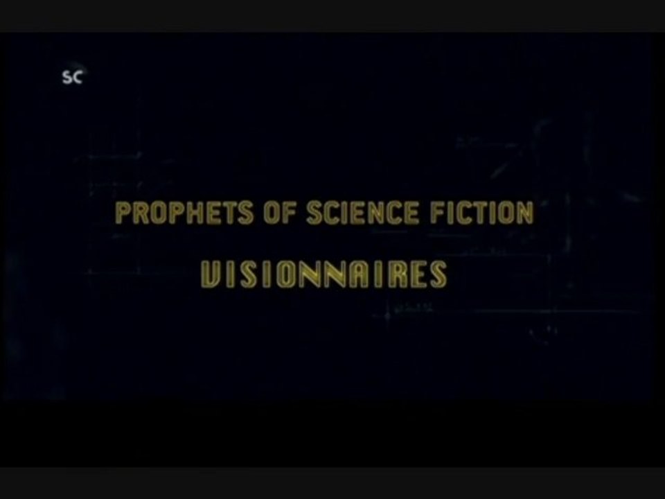 Visionnaires (Mary Shelley)