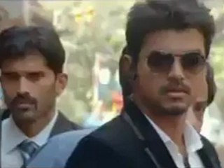 Thuppakki Trailer