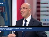 Eric Ciotti sur LCI > Il revient sur le débat entre les candidats à la Présidence de l'UMP