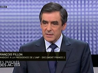 Copé-Fillon : un duel d'amabilités