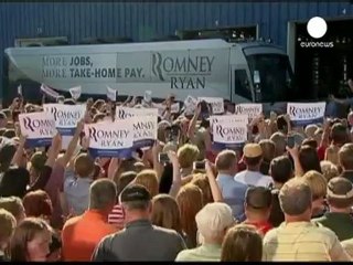 Mitt Romney dans l'Ohio, cet Etat que tous les...