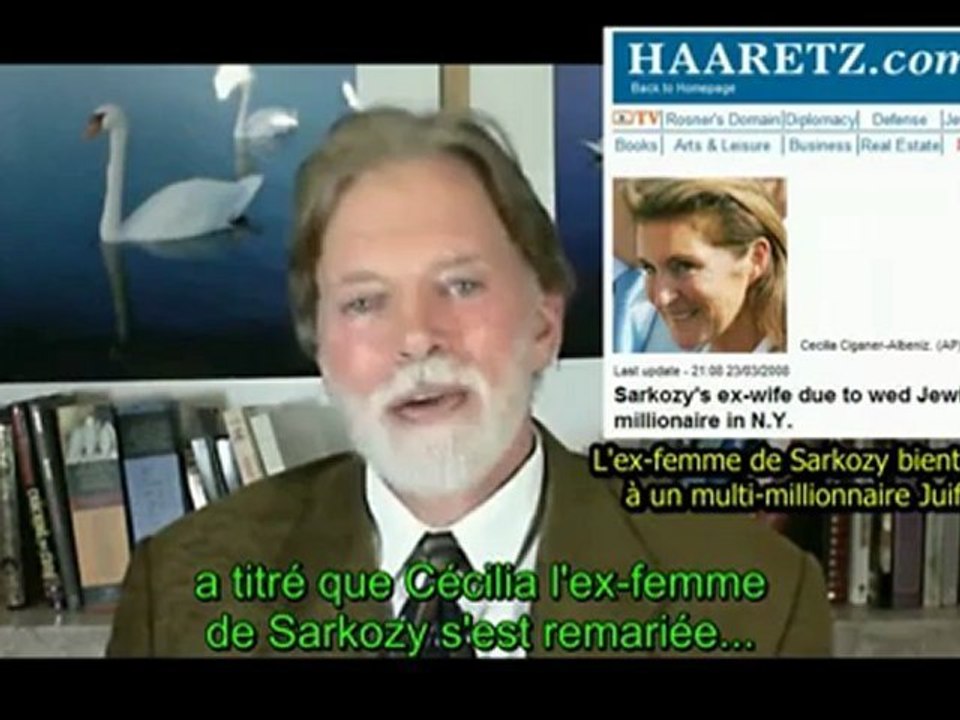 David Duke dénonce le génocide des Français
