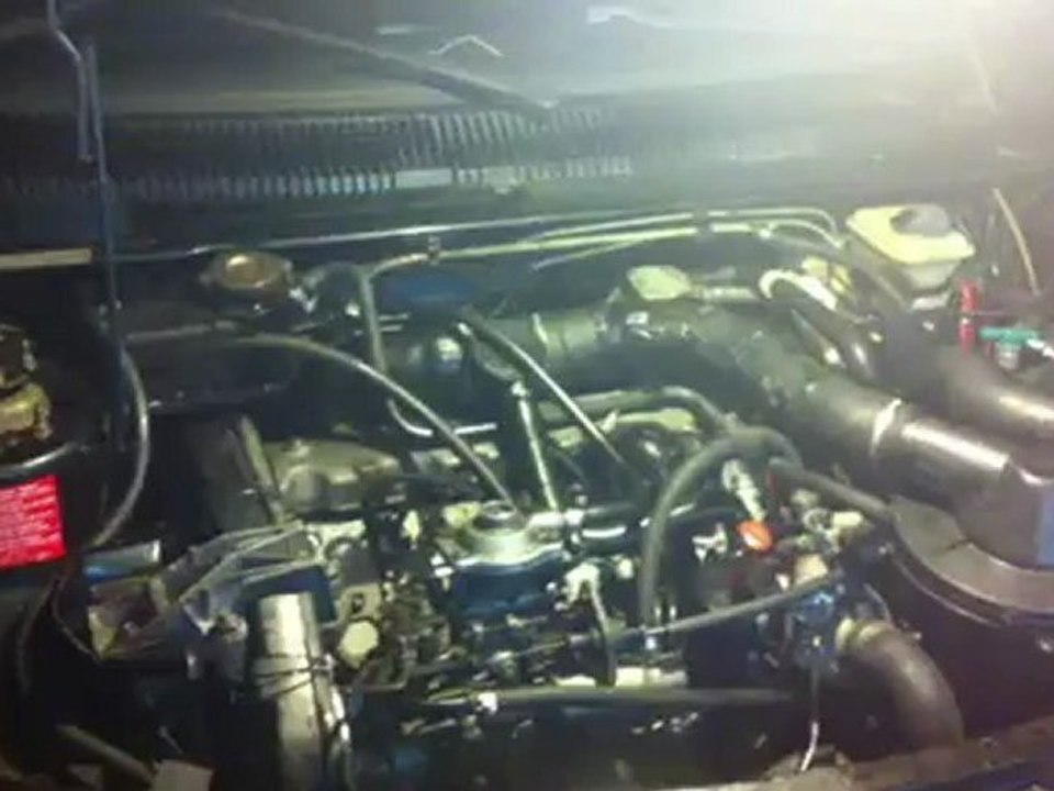 205 d turbo remarche